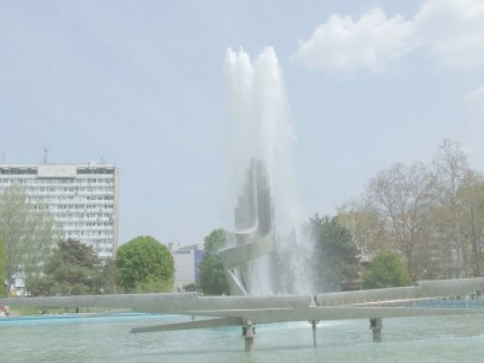 Fântânile din Constanţa intră în revizie tehnică